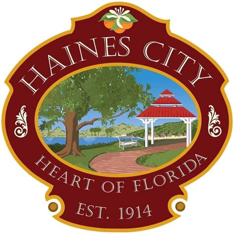 City of haines city - If you have any questions about this report or concerning your water utility, or want to obtain a copy of this report, please contact Ronnie Sims at (863) 421-3690 or (863) 421-3692, or you my write to us at 620 East Main Street Haines City, Florida 33844. If you want to learn more, please attend any of our regularly scheduled city commission ...
